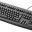 Tastatura LOGITECH Deluxe 250 USB crne boje, OEM, US, 967738-0100